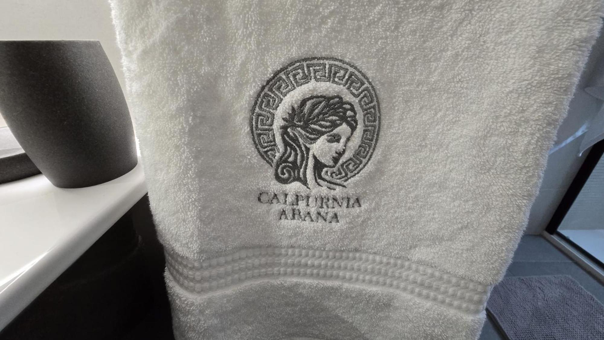 דירות אורנסה Calpurnia Abana מראה חיצוני תמונה