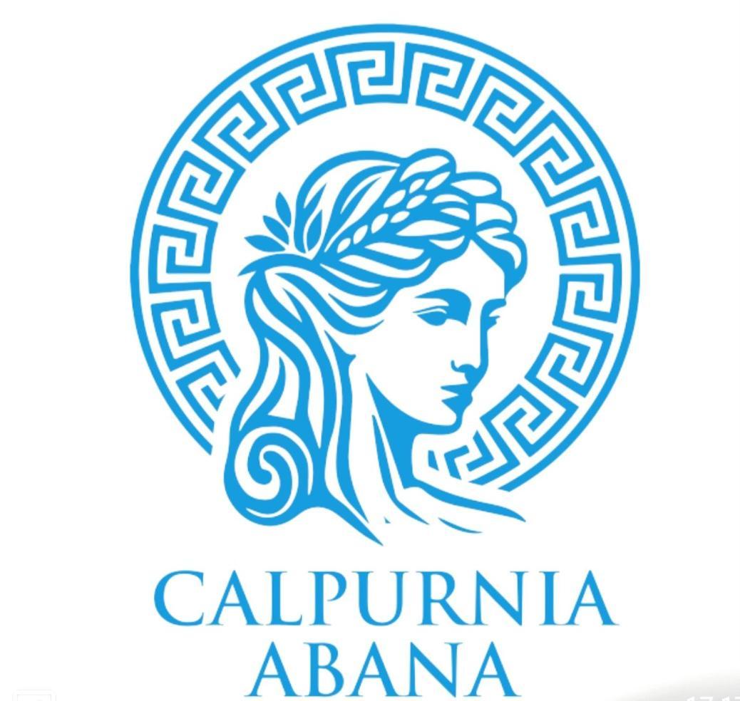 דירות אורנסה Calpurnia Abana מראה חיצוני תמונה